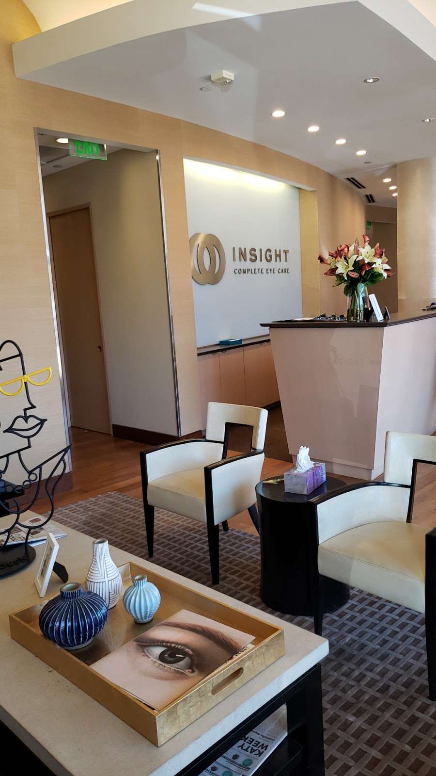 Insight Complete Eyecare | 8611 Hillcrest Rd # 140, Dallas, TX 75225, USA | Phone: (214) 739-8611