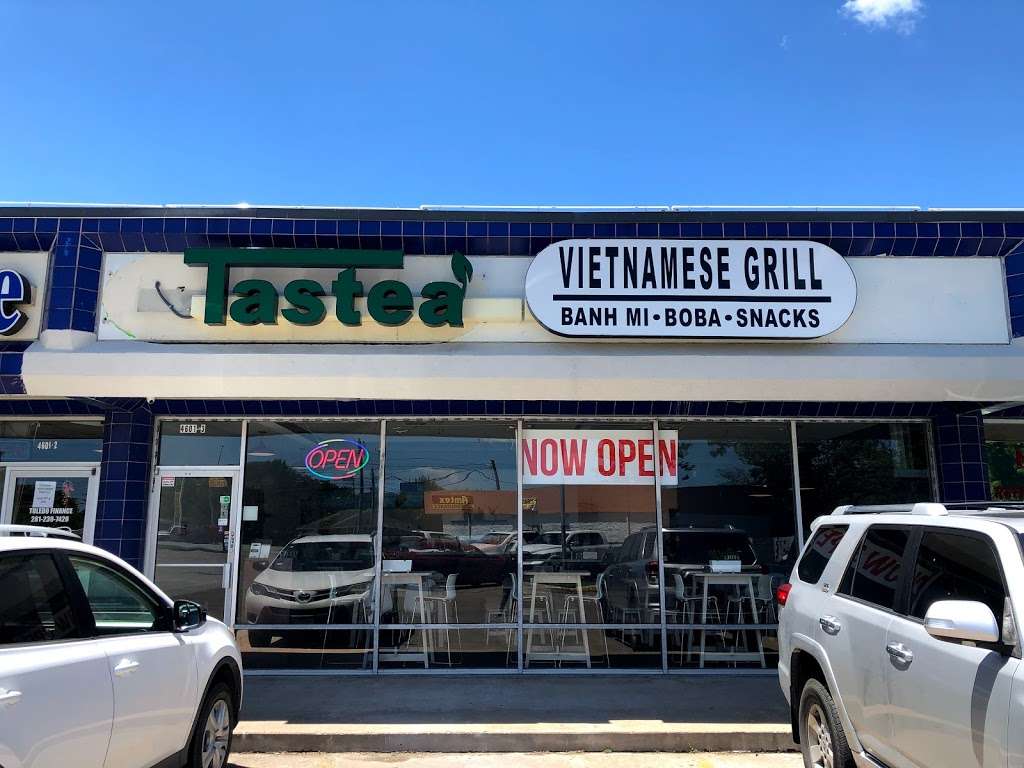 Tastea Vietnamese Grill | 4601 Avenue H Ste 3, Rosenberg, TX 77471, USA | Phone: (346) 843-2513