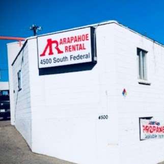 Adams / Arapahoe Trailers | 4500 S Federal Blvd, Englewood, CO 80110, USA | Phone: (303) 794-9300