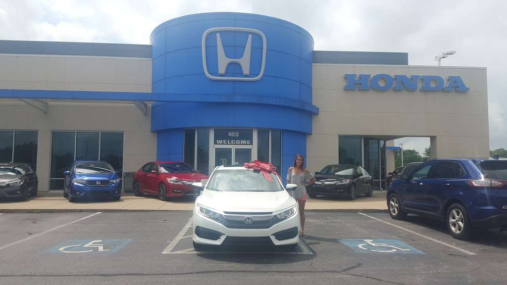 Team Honda | 4613 E Lincoln Hwy, Merrillville, IN 46410 | Phone: (219) 947-3900