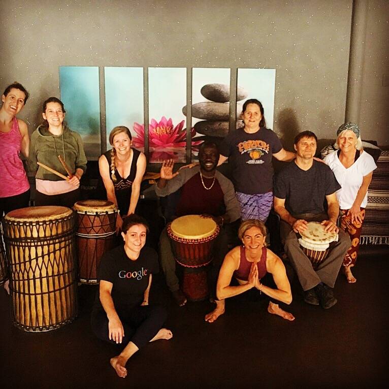 Buen Camino Yoga | 1701 Toomey Rd, Austin, TX 78704 | Phone: (512) 461-1644