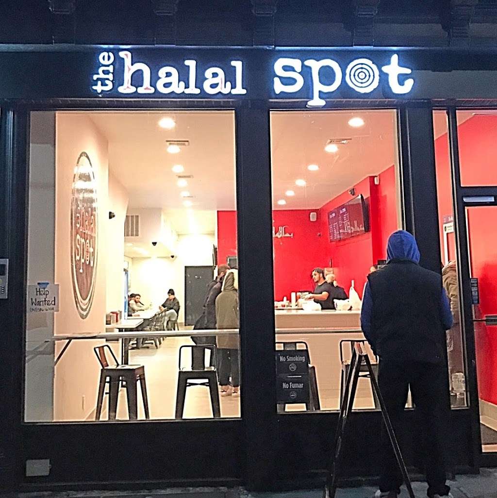 The Halal Spot | 474 Myrtle Ave, Brooklyn, NY 11205 | Phone: (718) 230-4900