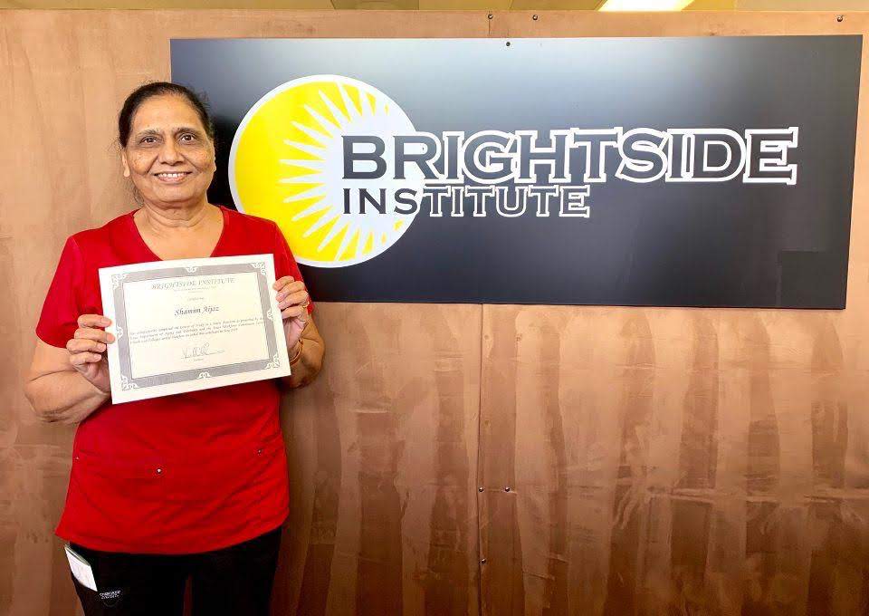 Brightside Institute CNA training | 1301 W Parker Rd #104, Plano, TX 75023, USA | Phone: (972) 646-1274