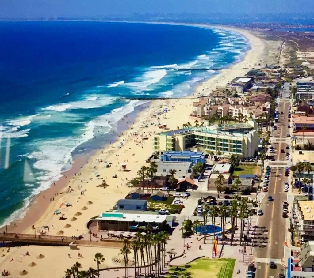 Fun By the Sand in San Diego County | 700 Seacoast Dr #201, Imperial Beach, CA 91932, USA | Phone: (619) 922-1987
