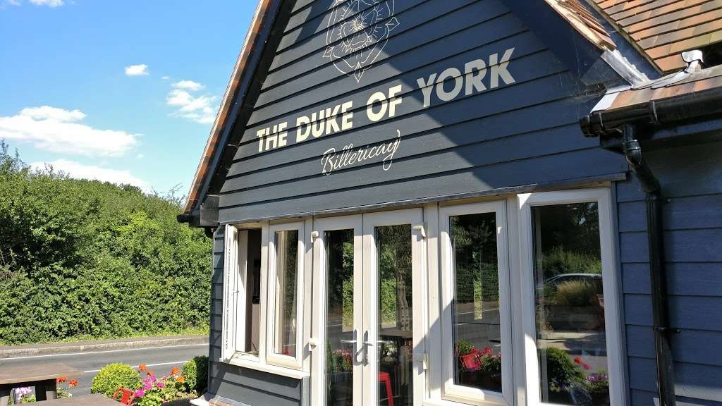 Duke of York | Southend Rd, Billericay CM11 2PR, UK | Phone: 01277 887581