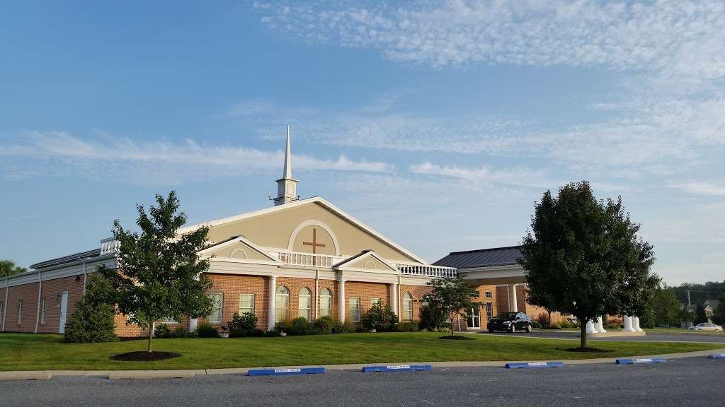 Mount Joy Mennonite Church | 320 Musser Rd, Mount Joy, PA 17552, USA | Phone: (717) 653-5660