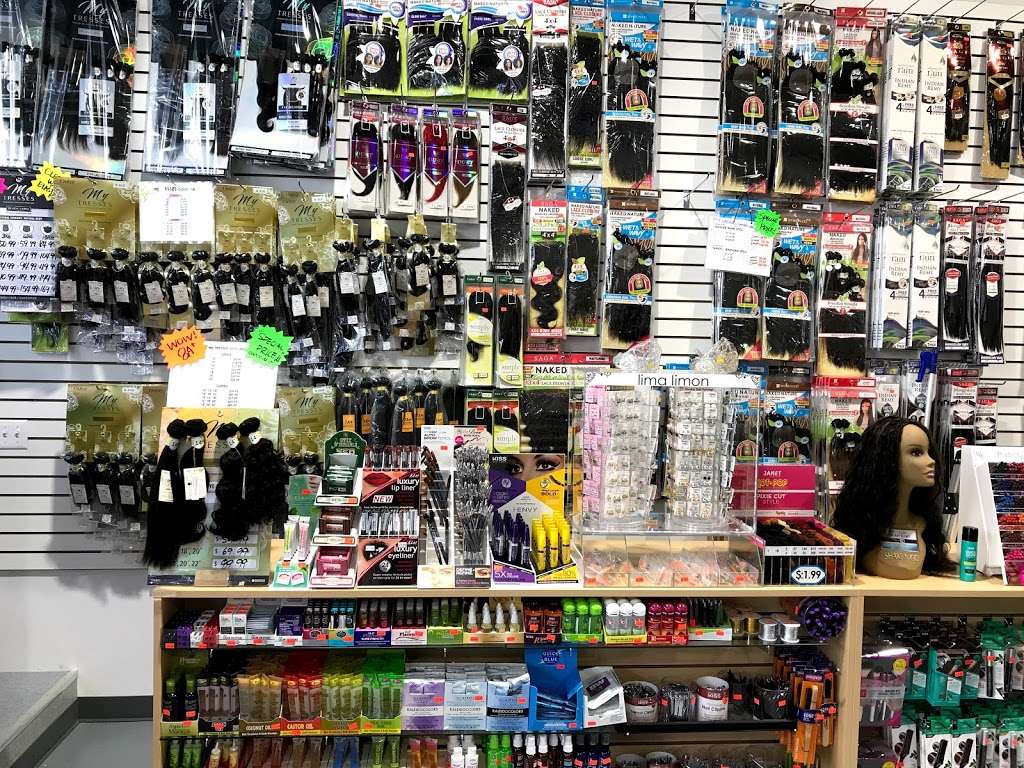 JB Beauty Supply | 549 Springfield Ave, Newark, NJ 07103, USA | Phone: (973) 732-4461