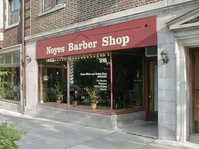 Noyes Street Barber Shop | 916 Noyes St, Evanston, IL 60201, USA | Phone: (847) 866-6565