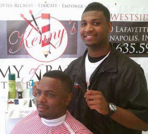 Kennys Academy of Barbering | 2150 Lafayette Rd, Indianapolis, IN 46222 | Phone: (317) 635-5900