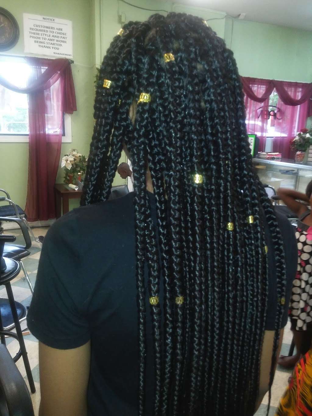 Elegance African Hair Braiding | 540 N 52nd St, Philadelphia, PA 19131, USA | Phone: (215) 477-3473