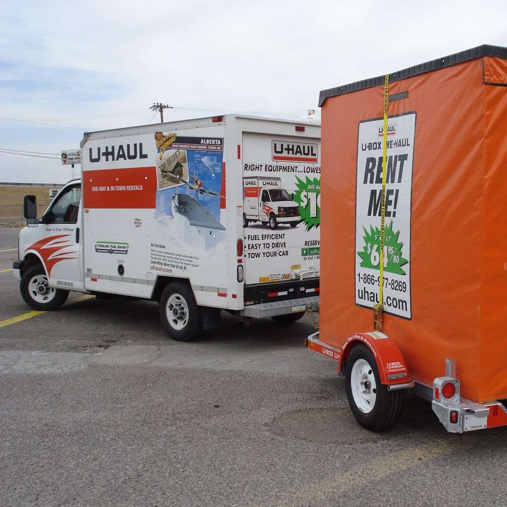 U-Haul Moving & Storage of Herndon | 14040 Park Center Rd, Herndon, VA 20171 | Phone: (571) 748-4293