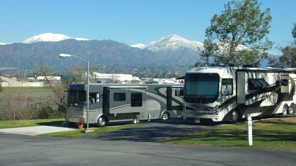 East Shore RV Park Community Room | 1440 Camper View Rd, San Dimas, CA 91773, USA | Phone: (909) 599-8355