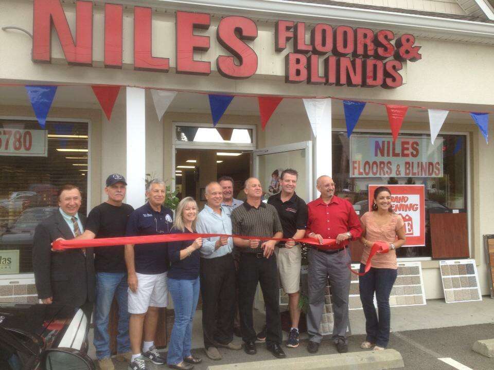 Niles Floors & Blinds | 1821 E Main St, Mohegan Lake, NY 10547 | Phone: (914) 737-6780