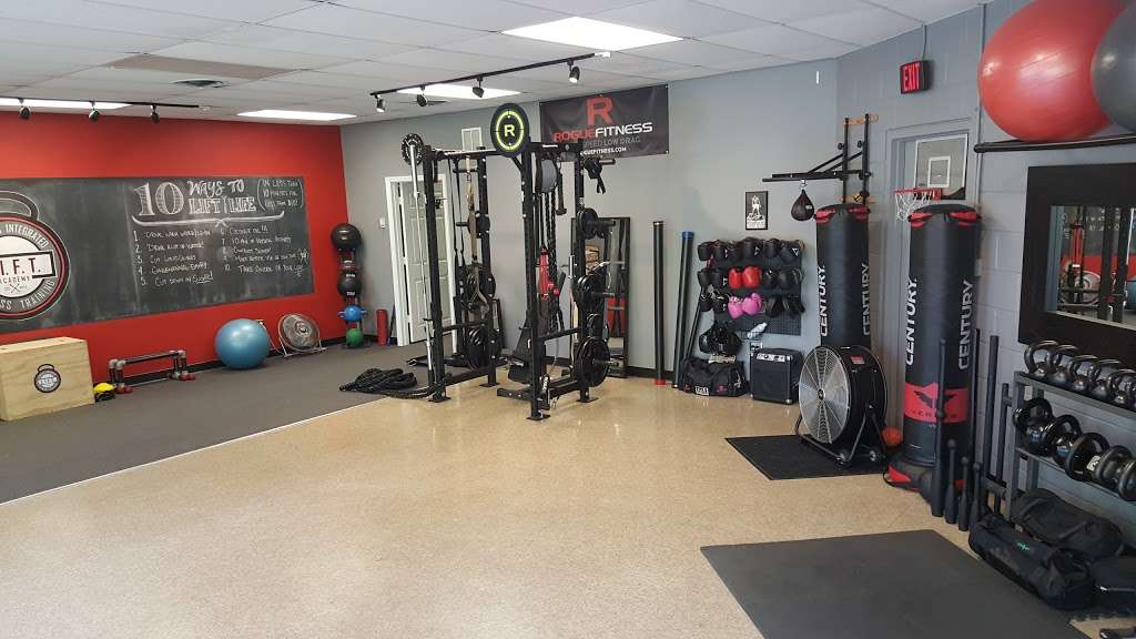 LIFT ACADEMY | 601 Stratford Dr, Bloomingdale, IL 60108, USA | Phone: (630) 675-6541