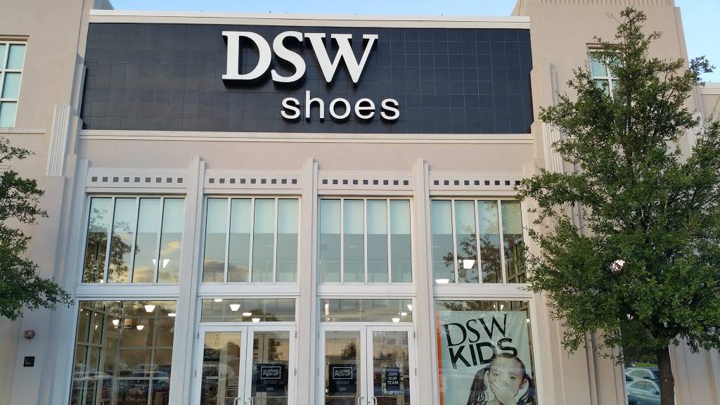DSW Designer Shoe Warehouse | 601 Town Center Blvd, Garland, TX 75040, USA | Phone: (972) 530-3323