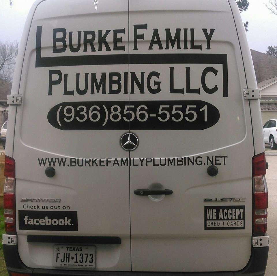 Burke Family Plumbing | 10332 FM 1097 10332, FM 1097, Willis, TX 77318, USA | Phone: (936) 856-5551