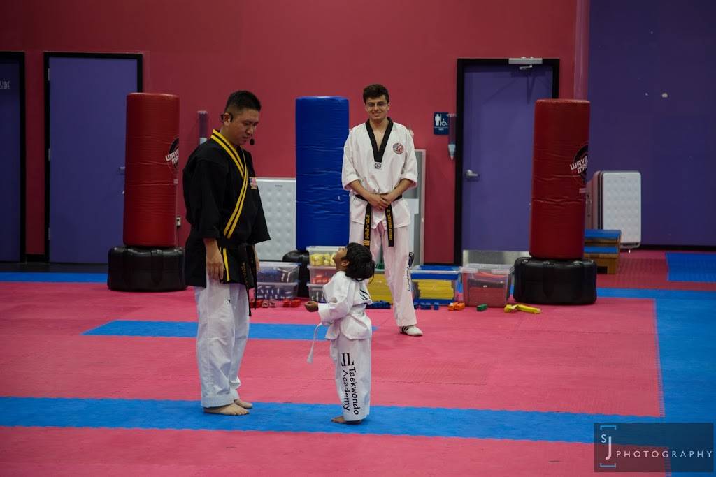 JL Taekwondo | 4031 Davis Dr, Morrisville, NC 27560 | Phone: (919) 467-1234