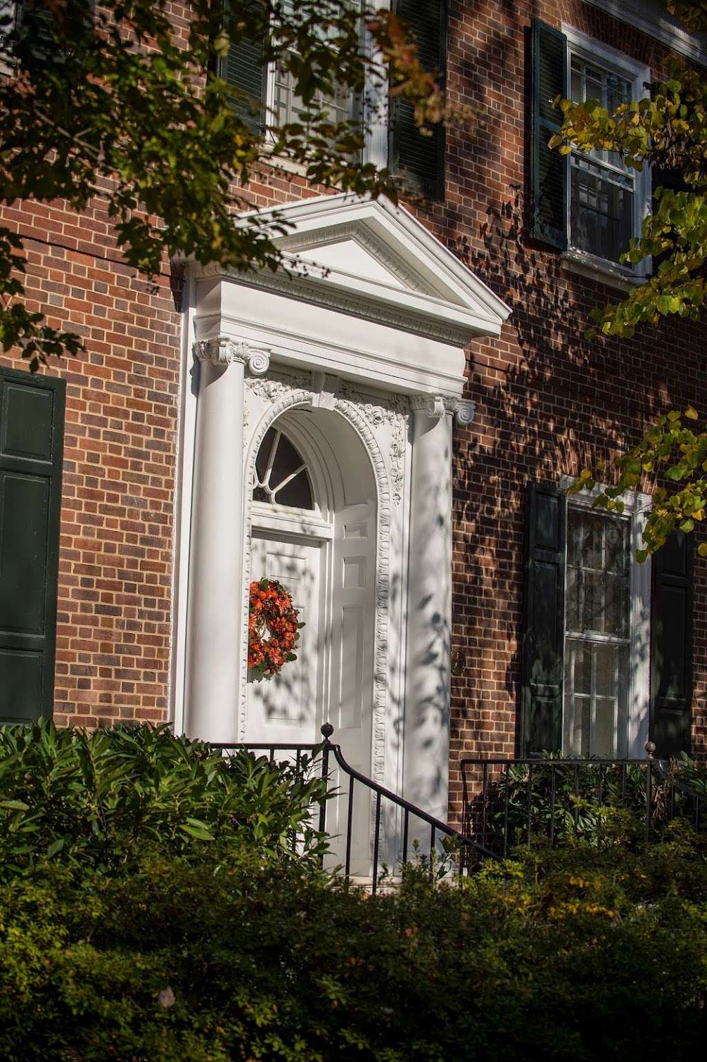 Presidents Residence - Notre Dame of Maryland University | 100 St Albans Way, Baltimore, MD 21212, USA | Phone: (410) 532-5177