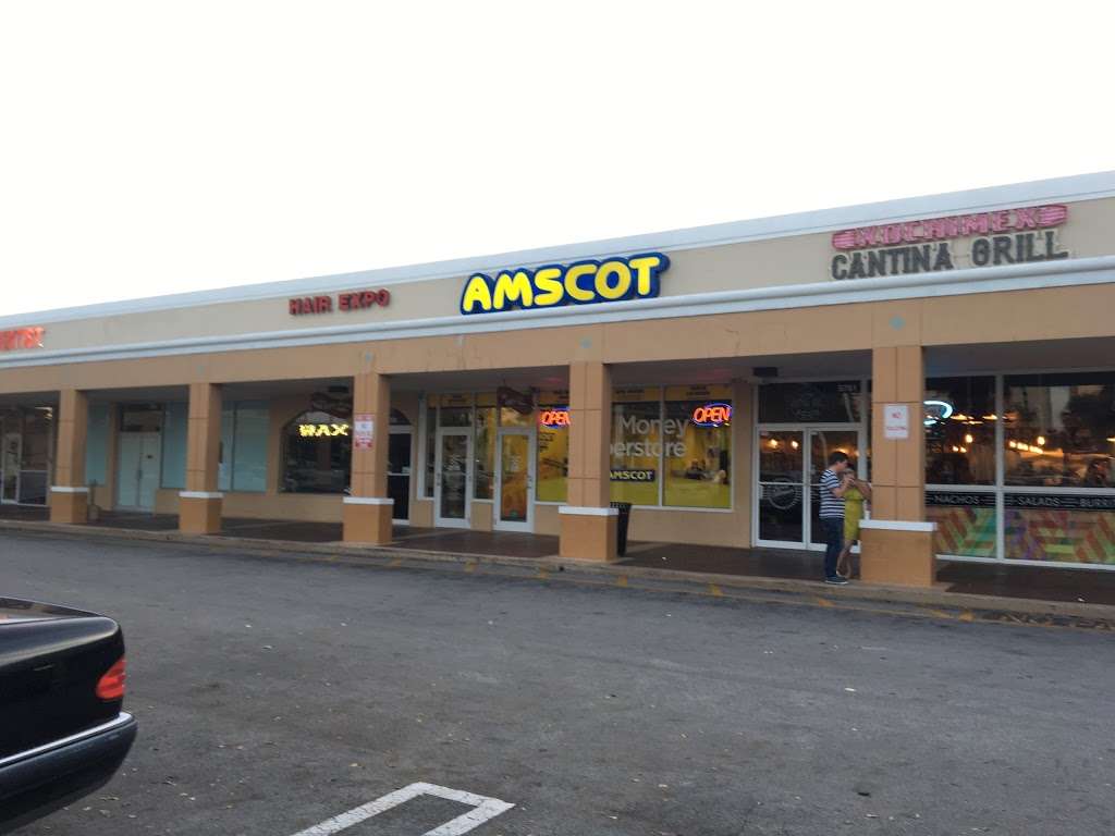 Amscot - The Money Superstore | 5763 NW 7th St #20, Miami, FL 33126 | Phone: (305) 507-6974