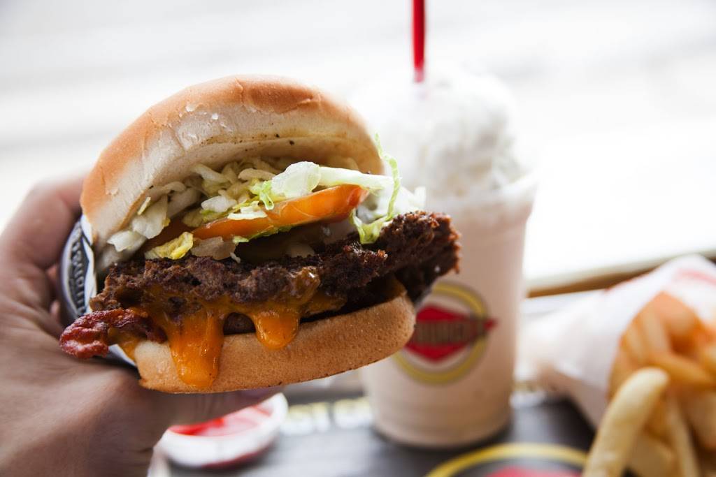 Fatburger | 11011 W Charleston Blvd, Las Vegas, NV 89135, USA | Phone: (702) 228-5744