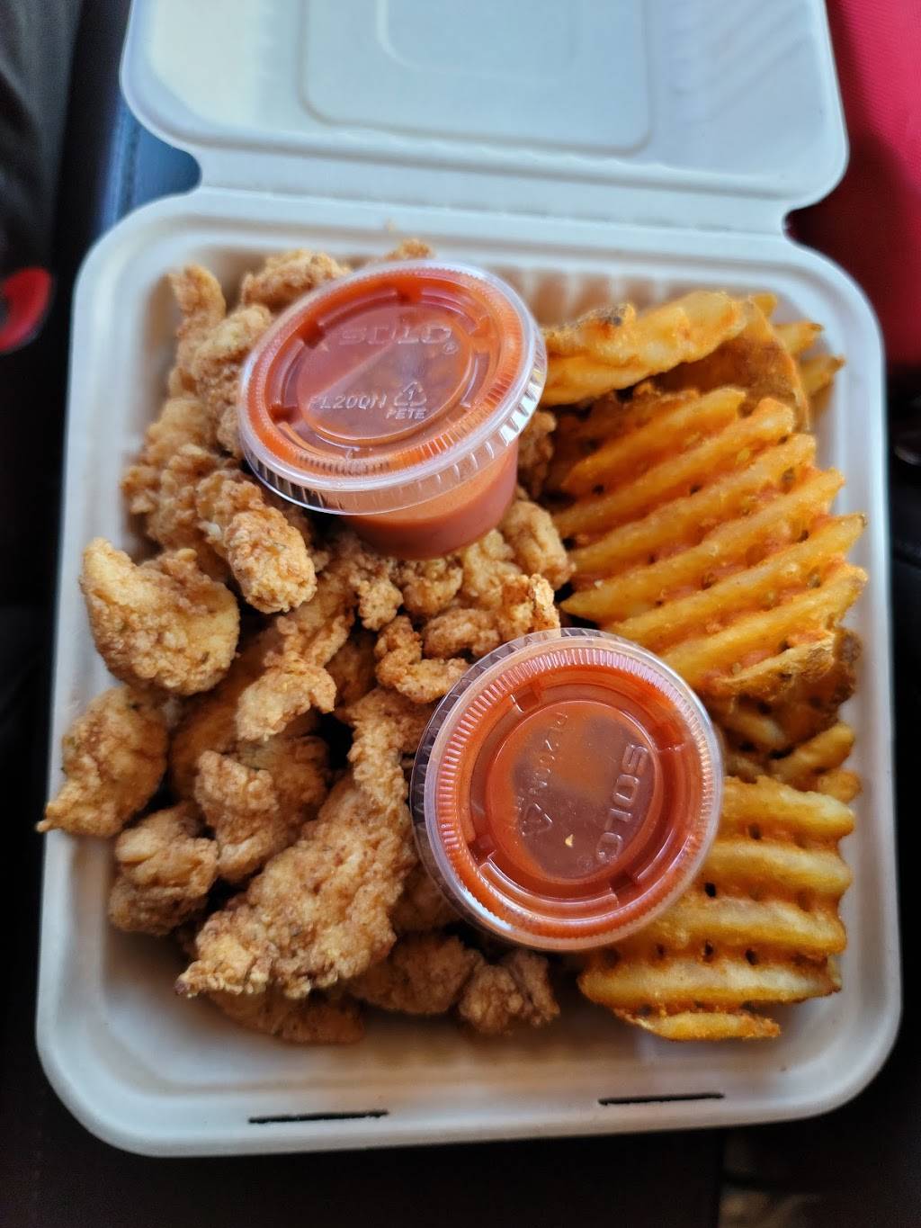 Kickin Chicken Mobile | 5413 Sinclair Rd, Columbus, OH 43229, USA | Phone: (614) 396-7085