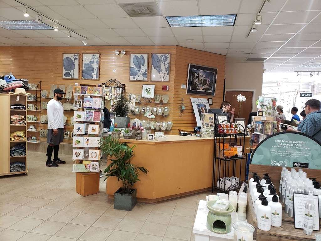 The Shop at Bok | Lake Wales, FL 33853, USA | Phone: (863) 678-1159