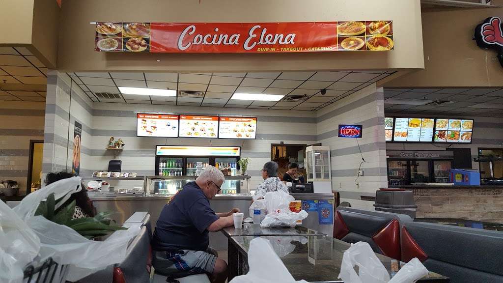 Cocina Elena | Asia Time Square, 2615 W Pioneer Pkwy, Grand Prairie, TX 75051, USA | Phone: (817) 721-1776