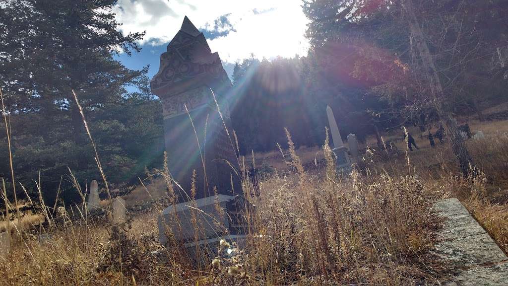 Idaho Springs Cemetery | Idaho Springs, CO 80452