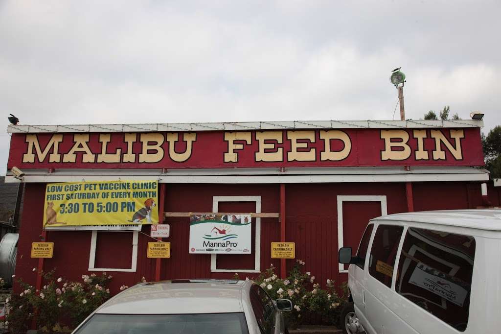 The Malibu Feed Bin | 3931 S Topanga Canyon Blvd, Malibu, CA 90265 | Phone: (310) 456-2043
