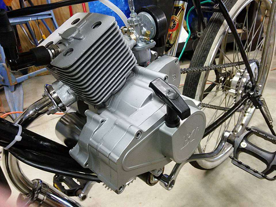 Vincent Bike Motors | 29400 3rd St, Lake Elsinore, CA 92532, USA | Phone: (951) 796-4197