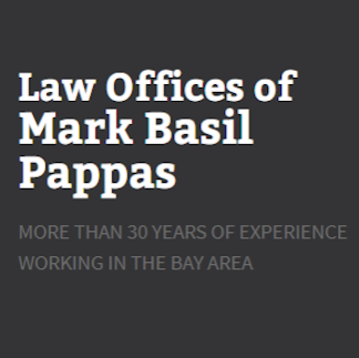 Law Offices of Mark Basil Pappas | 1080 W K St, Benicia, CA 94510, USA | Phone: (707) 745-8206