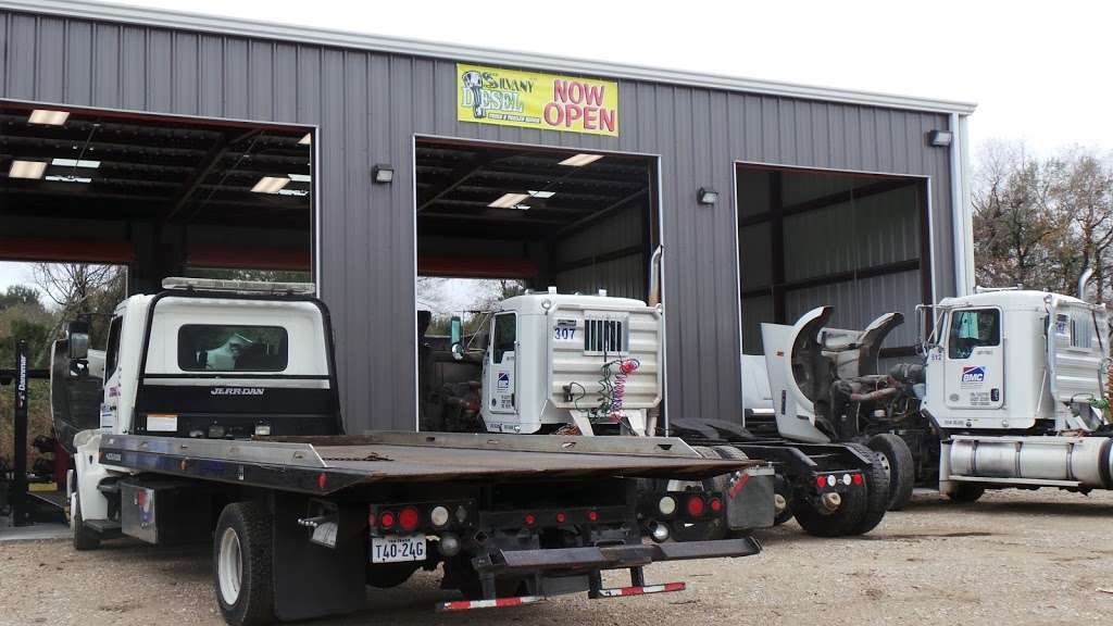SILVANY DIESEL TRUCK AND TRAILER REPAIR | 6104, 6515 Spindle Dr, Houston, TX 77086, USA | Phone: (281) 445-4529