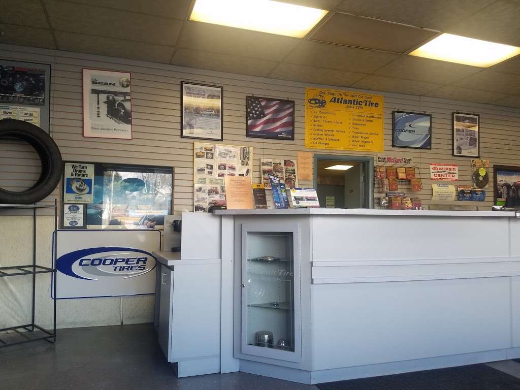 Atlantic Tire | 7307 Pulaski Hwy, Baltimore, MD 21237 | Phone: (410) 866-6400