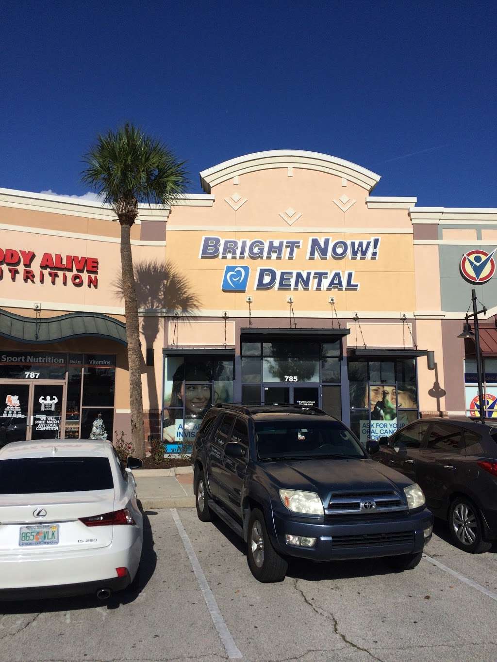 Bright Now! Dental | 785 N Alafaya Trail, Orlando, FL 32828 | Phone: (321) 354-0905