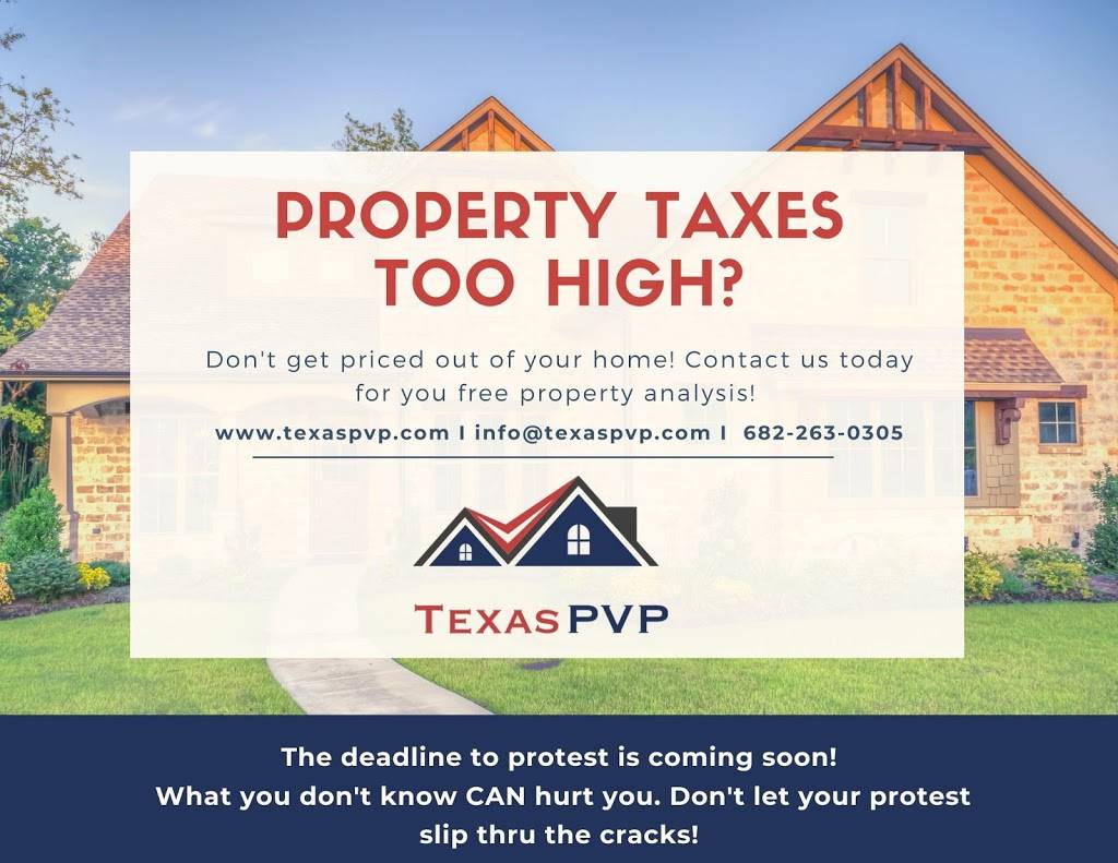 Texas Property Value Protest | 4204 SW Green Oaks Blvd Ste 150, Arlington, TX 76017 | Phone: (682) 263-0305