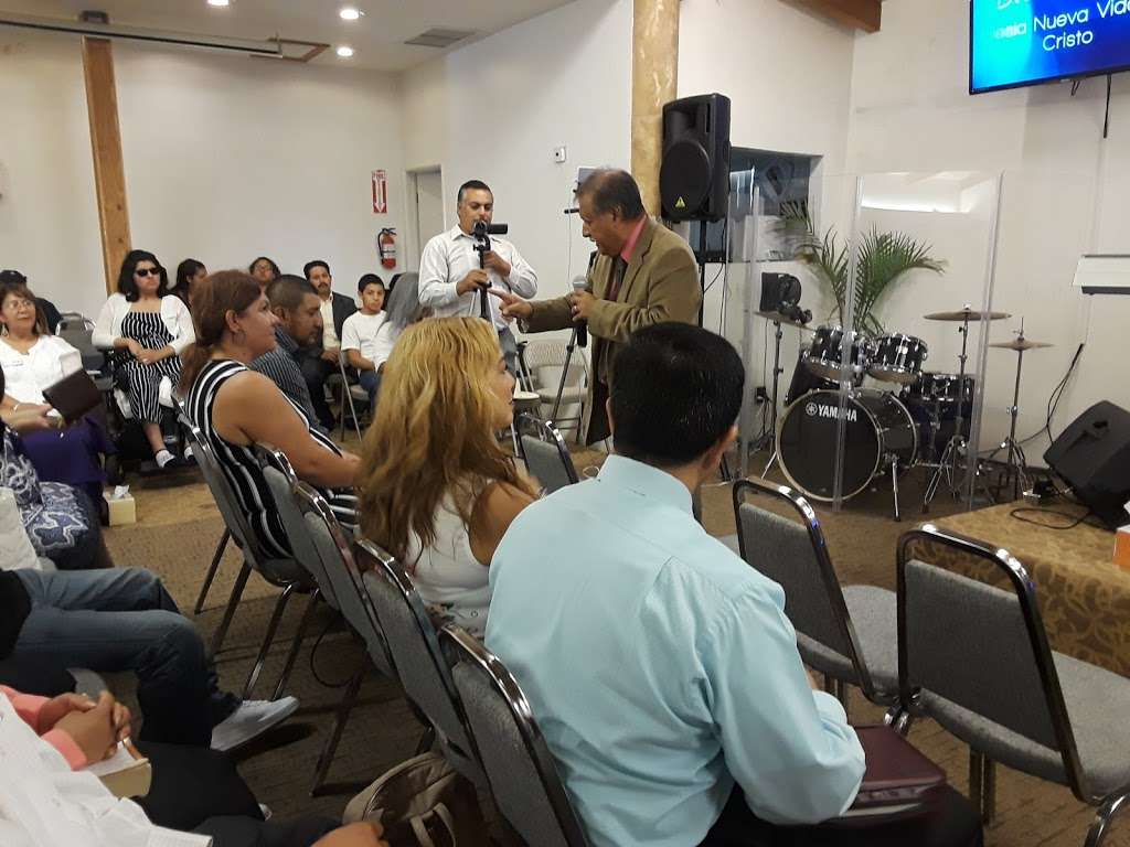 Nuevo Vida En Cristo Asamblea De Dios | 3030 E Ave R8, Palmdale, CA 93550, USA | Phone: (661) 947-5436