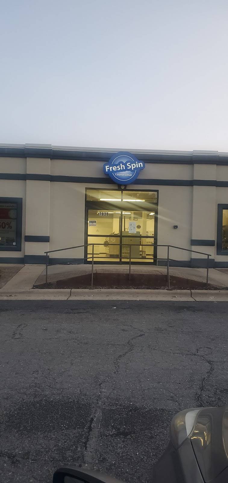 Fresh Spin | 3210, 7838 North Point Blvd, Winston-Salem, NC 27106, USA | Phone: (336) 595-3669