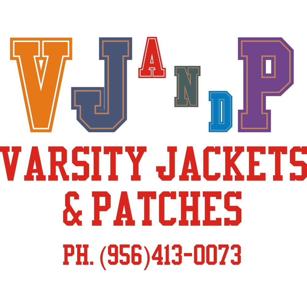 Varsity Jackets and Patches | 2402 Jacaman Rd, Laredo, TX 78041, USA | Phone: (956) 568-4193