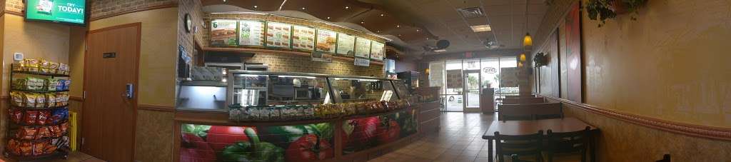 Subway Restaurants | 13848 Narcoossee Rd, Orlando, FL 32832, USA | Phone: (407) 583-6491