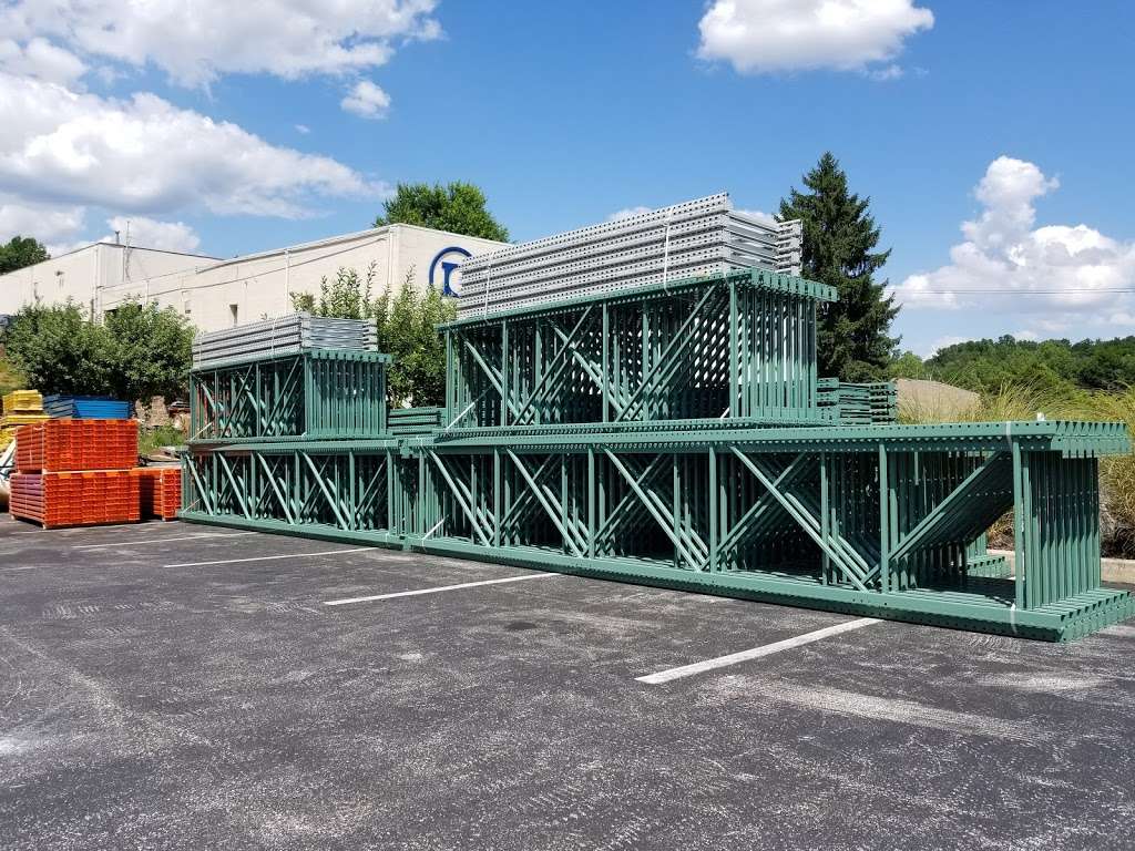 Storage Coordinators, Inc, 848 Sussex Blvd, Broomall, PA 19008, USA