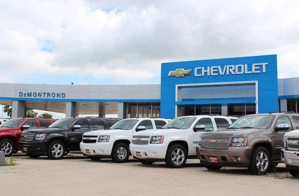 DeMontrond Chevrolet | 3220 Gulf Fwy, Texas City, TX 77591 | Phone: (832) 371-9137