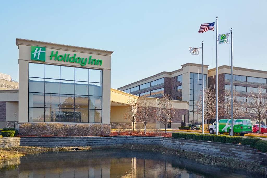 Holiday Inn Chicago Matteson Conf Ctr | 500 Holiday Plaza Dr, Matteson, IL 60443, USA | Phone: (708) 747-3500