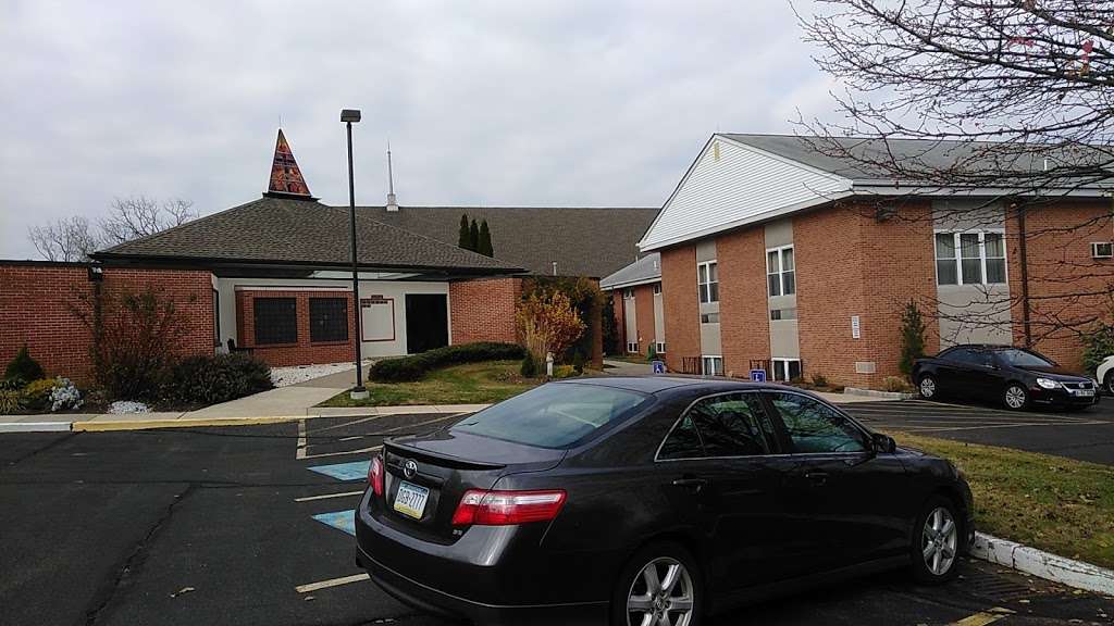 Christs Lutheran Church | 700 Pennsylvania Ave, Oreland, PA 19075, USA | Phone: (215) 886-4612