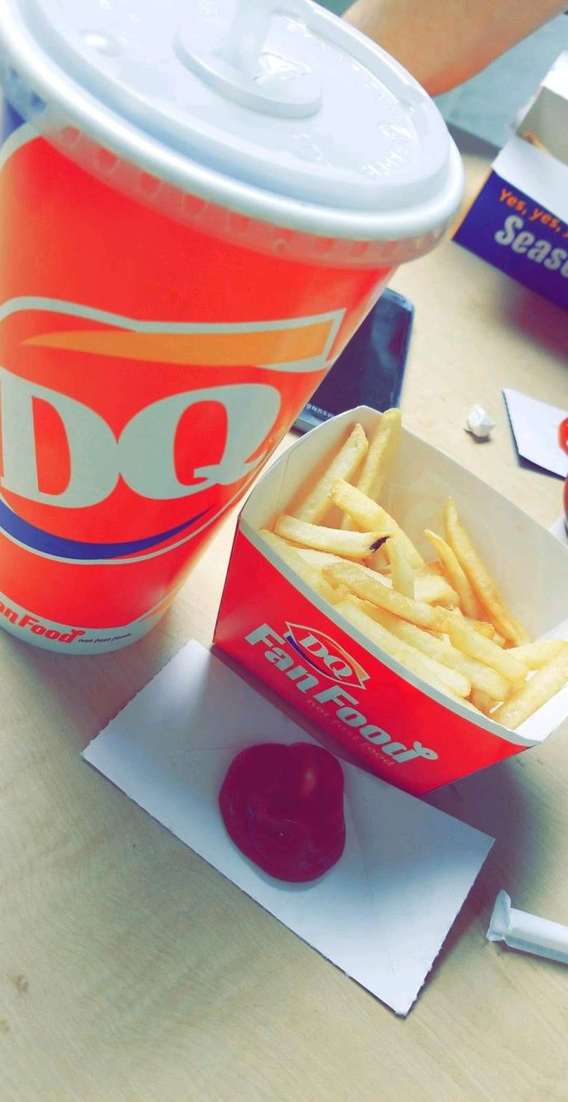 Dairy Queen Grill & Chill | 4650 S Yosemite St, Greenwood Village, CO 80111 | Phone: (303) 850-9151