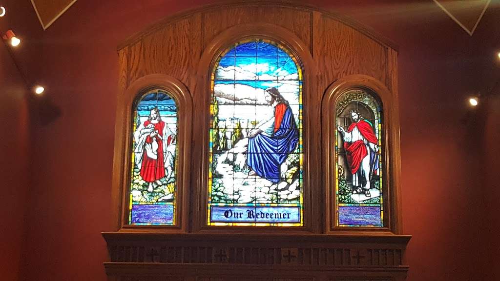 Denning Stained Glass LLC | 200 Branch St, Platte City, MO 64079, USA | Phone: (816) 536-7788