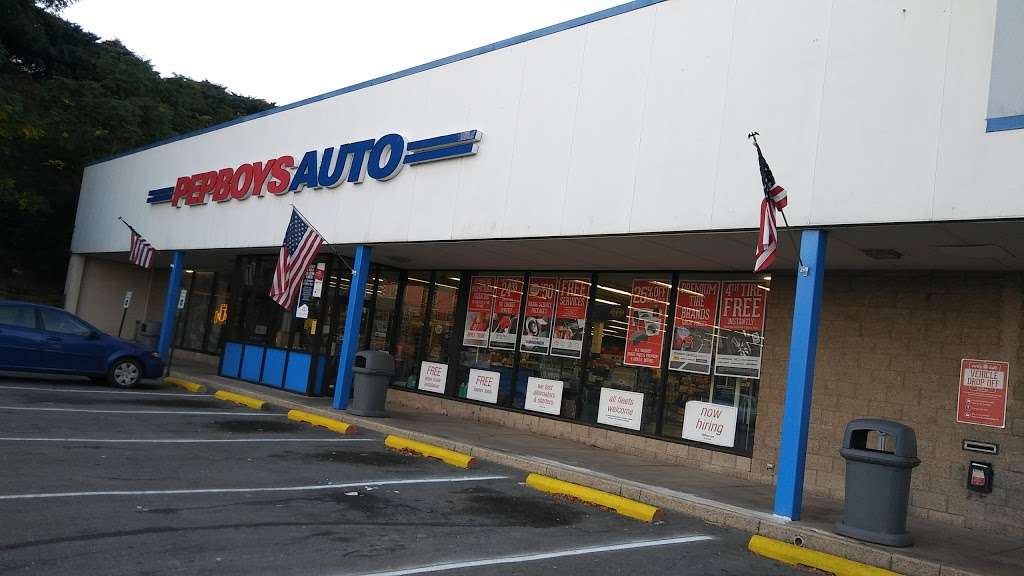 Pep Boys Auto Parts & Service | 470 Loucks Rd, York, PA 17404, USA | Phone: (717) 843-0908