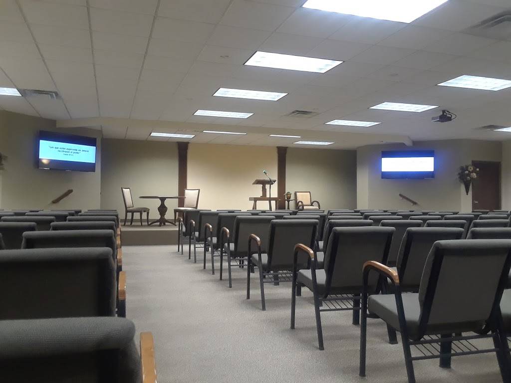 Kingdom Hall of Jehovahs Witnesses | 2804 Rock Island Rd, Irving, TX 75060, USA | Phone: (972) 790-1914