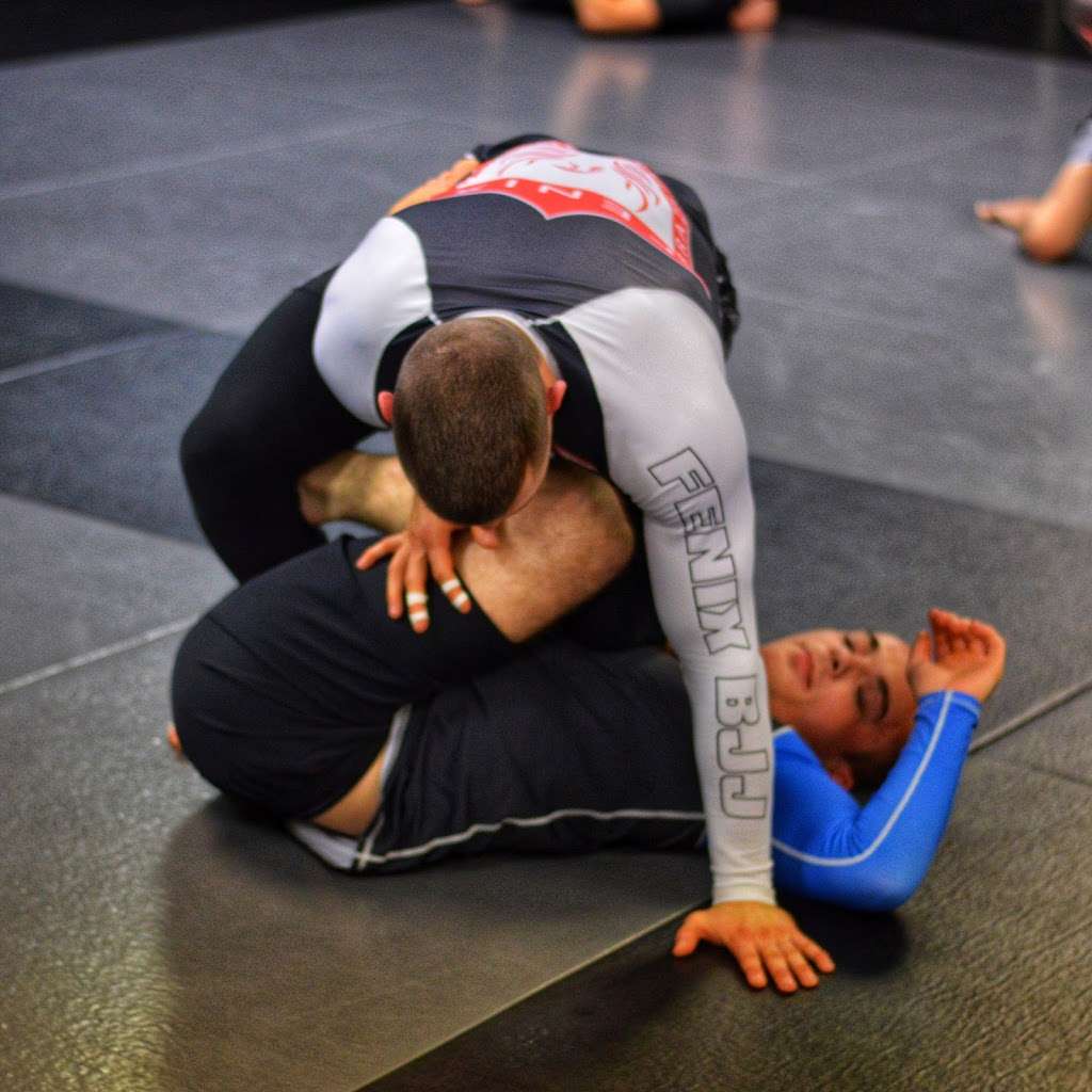 Fenix Brazilian Jiu Jitsu | 911 Main St, Woburn, MA 01801, USA | Phone: (617) 694-8633