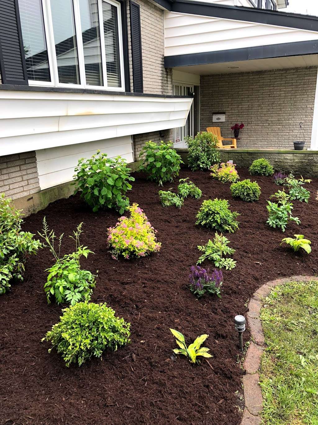 VandJ Landscaping & Services Inc | 9110 Terminal Ave, Skokie, IL 60077, USA | Phone: (847) 965-4704