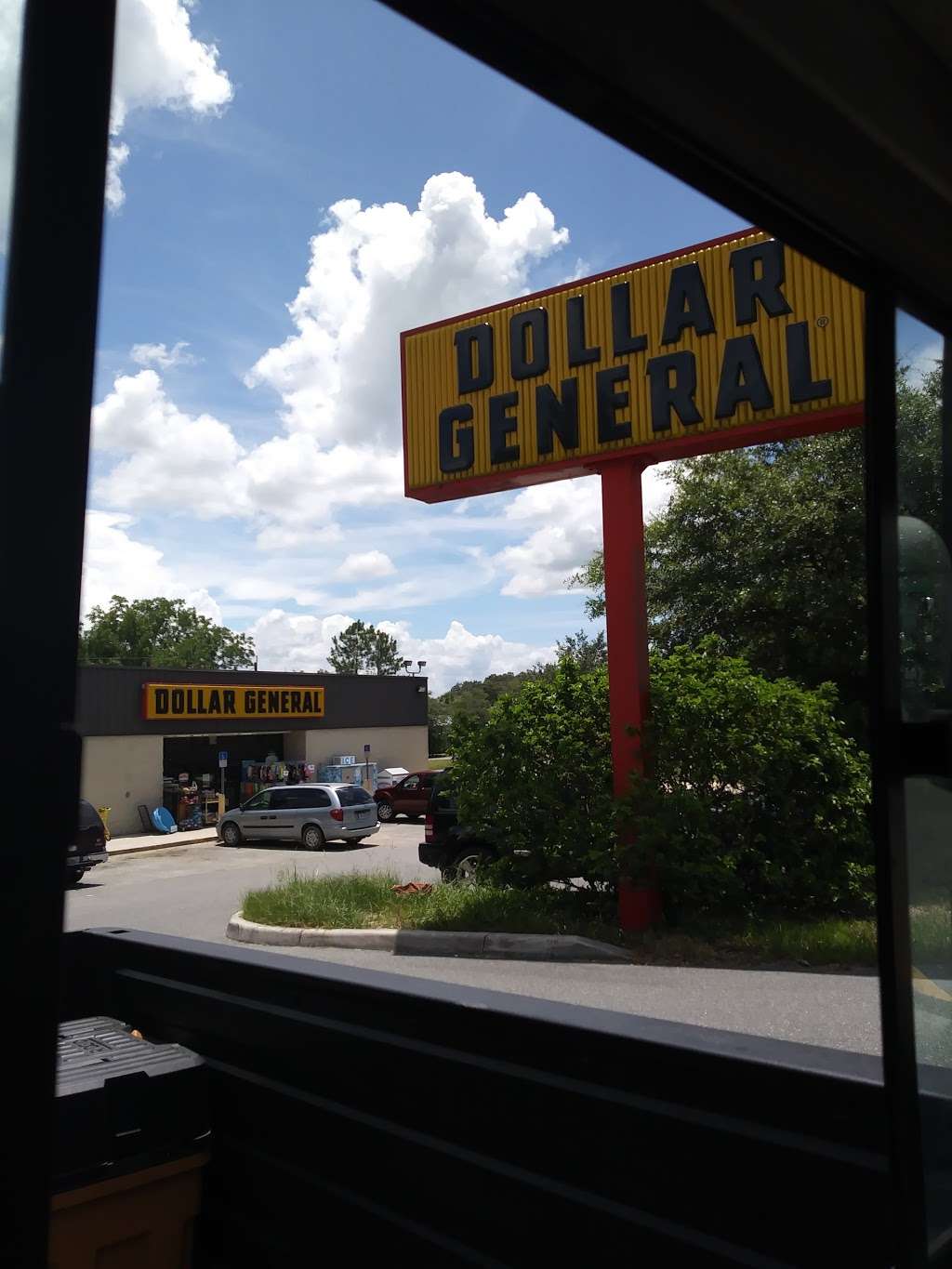 Dollar General | 13842 SE Hwy 42, Weirsdale, FL 32195, USA | Phone: (352) 821-2305